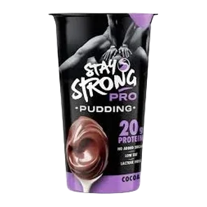Puding Stay Strong Provanilla  200g