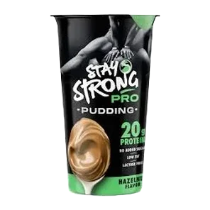 Puding Stay Strong Prohazelnut 200g