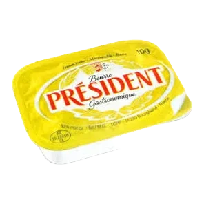 Maslac Činija 10gr President