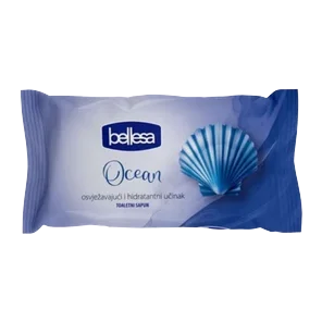 Bellesa Aloe Vera sapun 100g