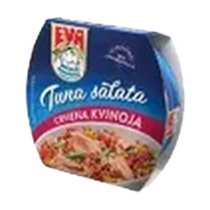 Tuna Salata Crvena Kinoa 160g Eva