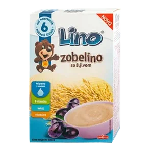 Lino ovselino sa sljivom 200g