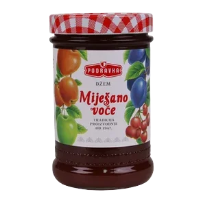 Dzem mesano voce Podravka 670g