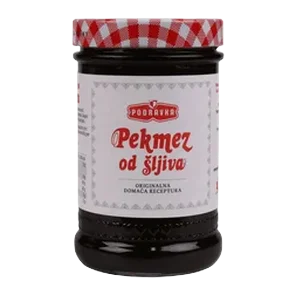 Pekmez od sljiva Podravka 350g