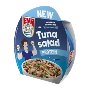 Tuna salata protein Eva 160g