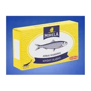 Sardina U Biljnom Ulju Mirela 95 Gr Podravka