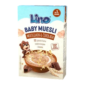 Musli Baby Lino Multigra&čoko 150g