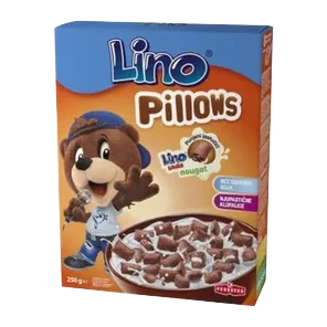 Žitarice Lino Pillows White 250gr Podravka