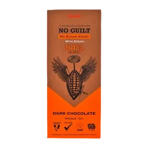 Crna Cokolada Kupina No Added Sugar 80g