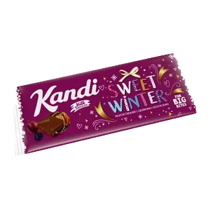 Čokoladne Winter 2024 Sanke Kandit 550g