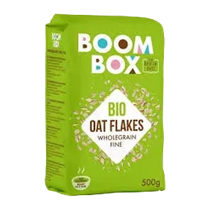 Boom box bio ovsene pahuljice 500 g