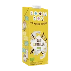 Ovseni napitak sa vanilom Boom Box 1l