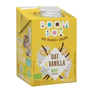 Ovseni napitak sa vanilom Boom Box 0.5l