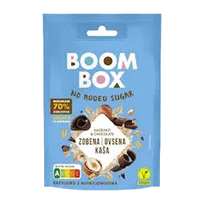 Ovsena kasa cokolada Boom Box 60g