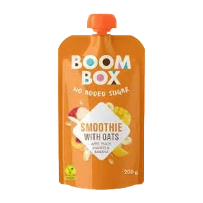 Boom box smoothie jabuka, breskva, mango 200 g