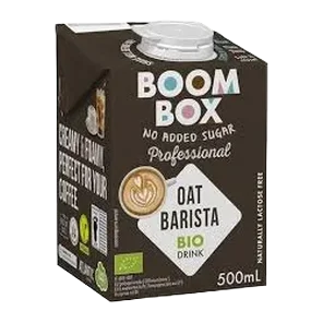Napitak Barista Ovseni Professional Bio 0.5l Boom Box