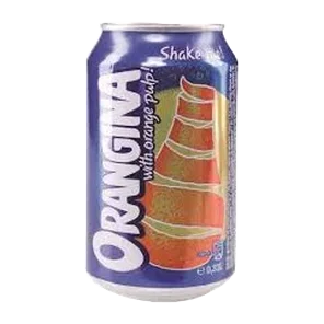 Sok Orangina 0.33l CAN