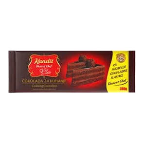 Cokolada/kuvanje Dessert Chef Kandit300g