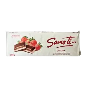 Cokolada Samo Ti Jagoda 250g