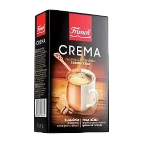 Kafa Mlevena Crema Vp 250g Franck