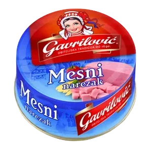 Doručak Mesni 150gr Gavrilović