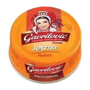 Pašteta Jetrena 100gr Gavrilović
