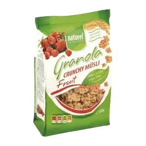 Musli Sa Voćem 350 Gr Naturel