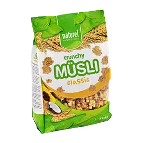 Musli Clasic 350 Gr Naturel