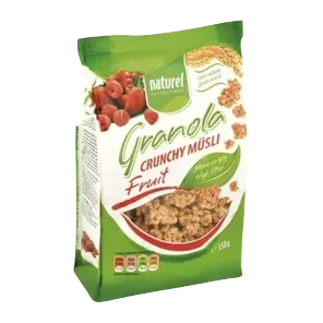 Cerealije Granola sa vocem Naturel 350g