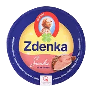 Sir Topljeni Šunka 140g Zdenka