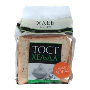 Kifla Heljda 80g