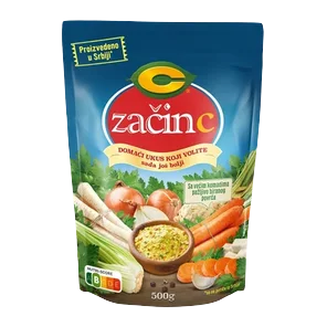 Začin C 500g Sa Poklon Limen Centro