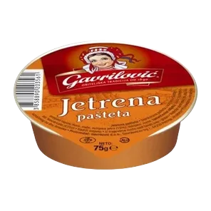 Gavrilović jetrena pašteta 75g
