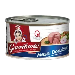 Mesni Dorucak 150g Gavrilovic-silbo