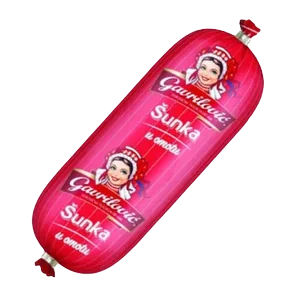 Šunka U Omotu 350gr Gavrilović