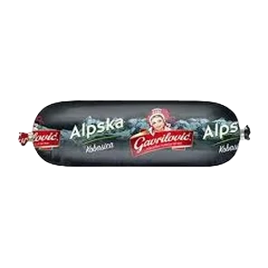 Gavrilović alpska kobasica 350g