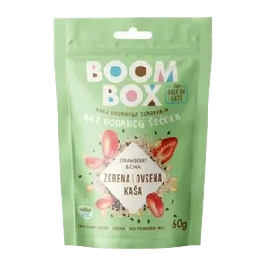 Boom boox ovs.kaša jagoda chia60g
