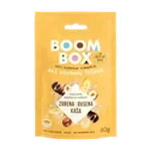 Boom Box Ovsena Kasa Cokolada Banana Lesnik 60g