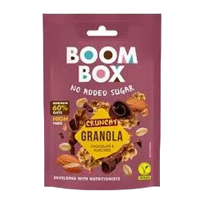 Ovsena granola cokolada Boom Box 60g