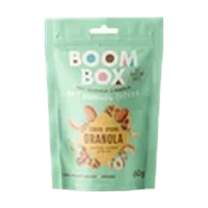 Musli Ovsena Granola Orašasti Plodovi 60gr Boom Box