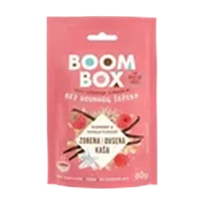 Ovsena kasa malina vanila Boom Box 60g