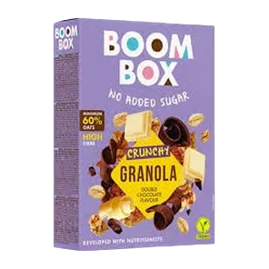 Ovsena Granola duble coko.Boom Box 300g