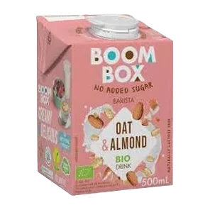 Ovseni napitak sa bademom Boom Box 0.5l
