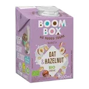 Ovseni napitak sa lesnikom Boom Box 0.5l