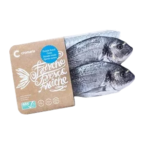 Orada Očišćena Org 720g Biofish