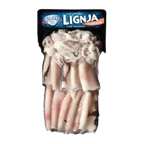 Lignja Pacifička Kolut 400g Frozy