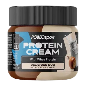 Protein Cream Delic Duo 200g Polleo