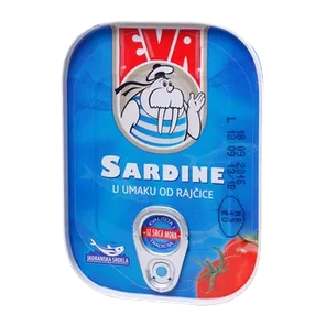 Eva Sardina U Umaku Paradadajza 115g