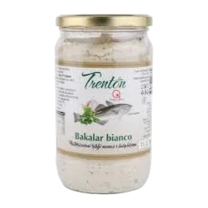 Namaz Bakalar Bianco 600g Trenton