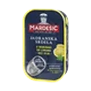 Sardina jadr.u marin.lim.bez ulja 100g